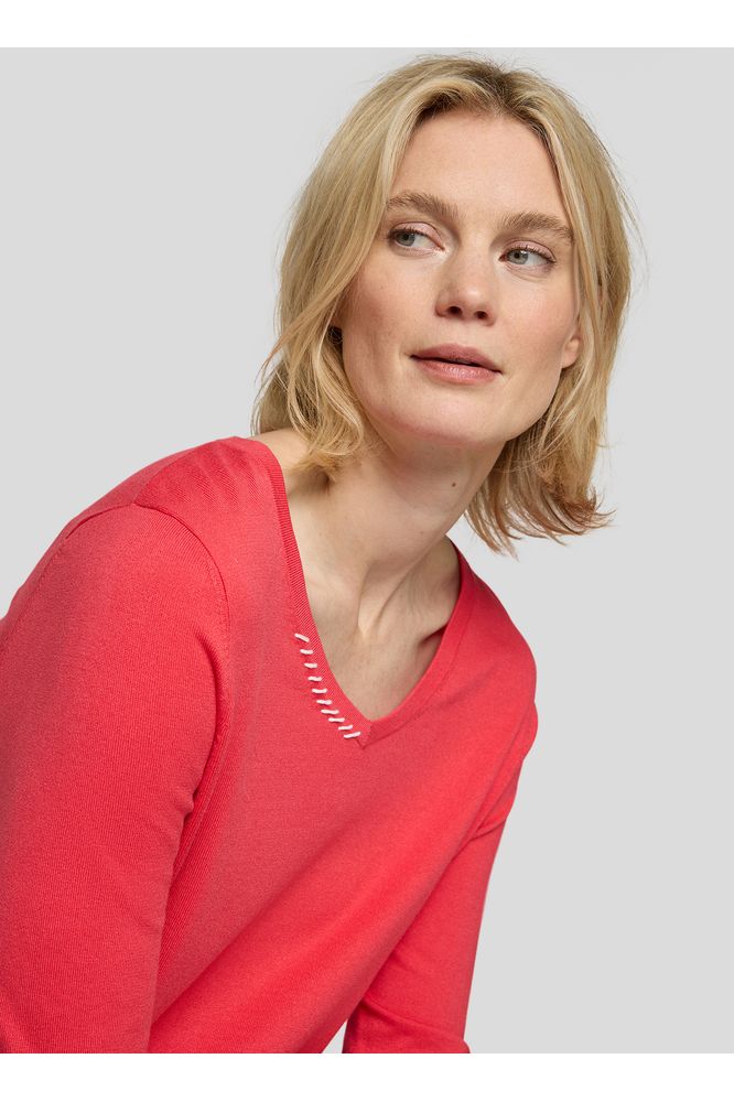 Rabe Pullover Coral 56-111666