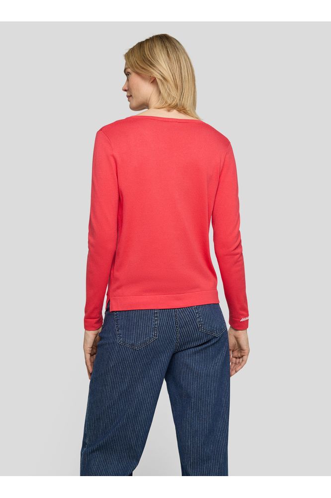 Rabe Pullover Coral 56-111666