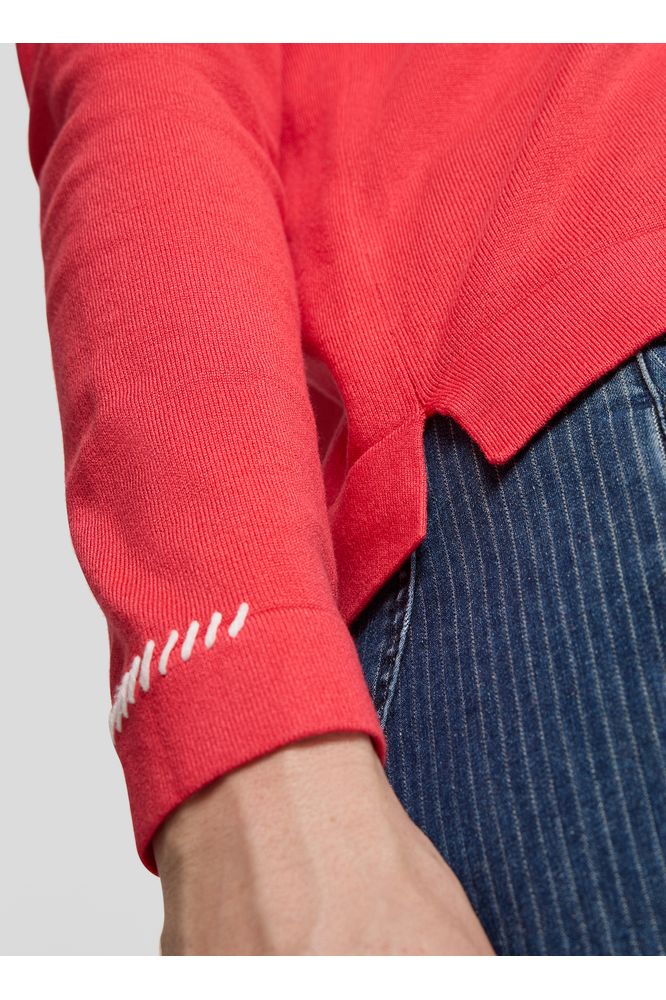 Rabe Pullover Coral 56-111666