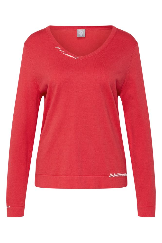 Rabe Pullover Coral 56-111666