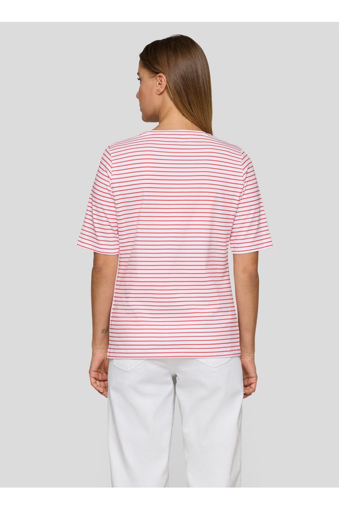 Rabe T-Shirt Coral 56-124374