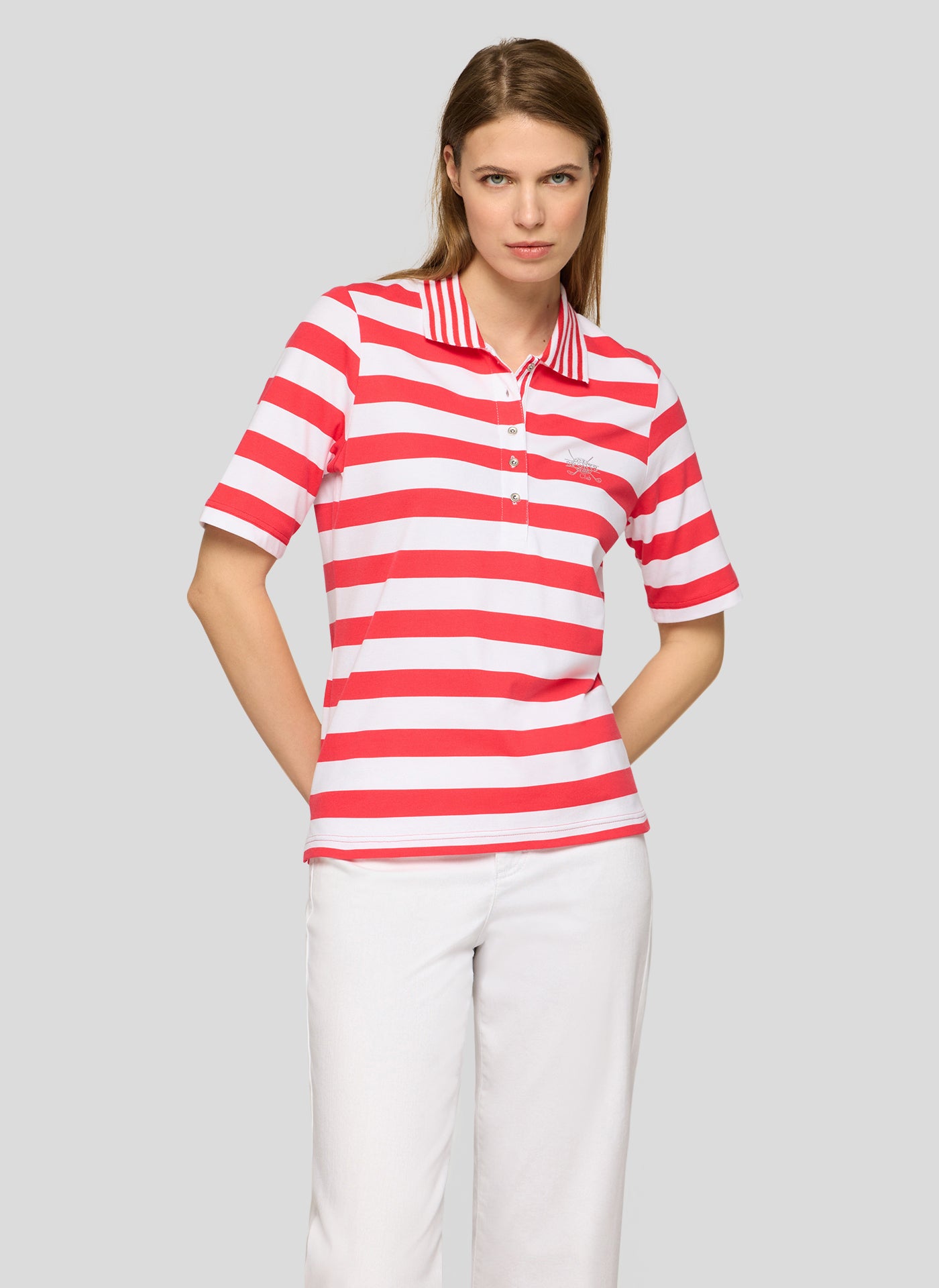Rabe T-Shirt Coral 56-124380