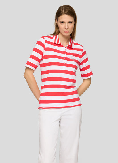 Rabe T-Shirt Coral 56-124380