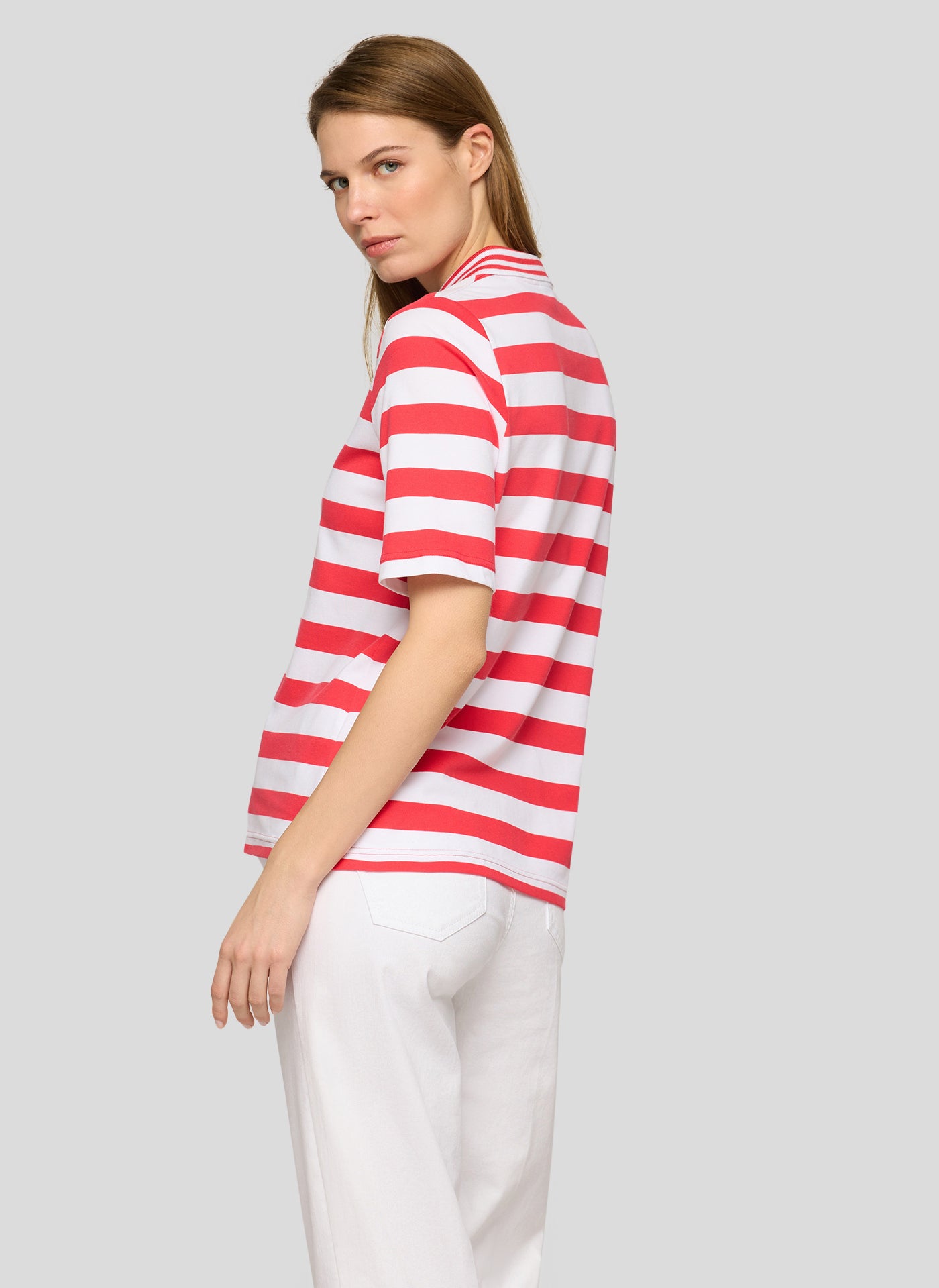 Rabe T-Shirt Coral 56-124380