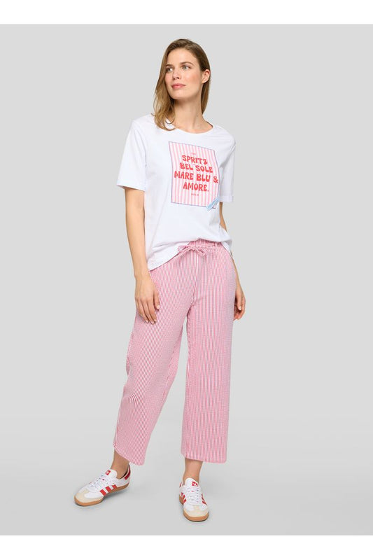 Rabe Trouser Coral 56-124451