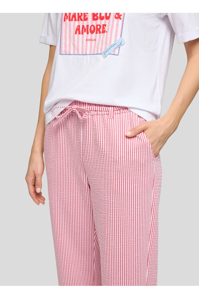 Rabe Trouser Coral 56-124451