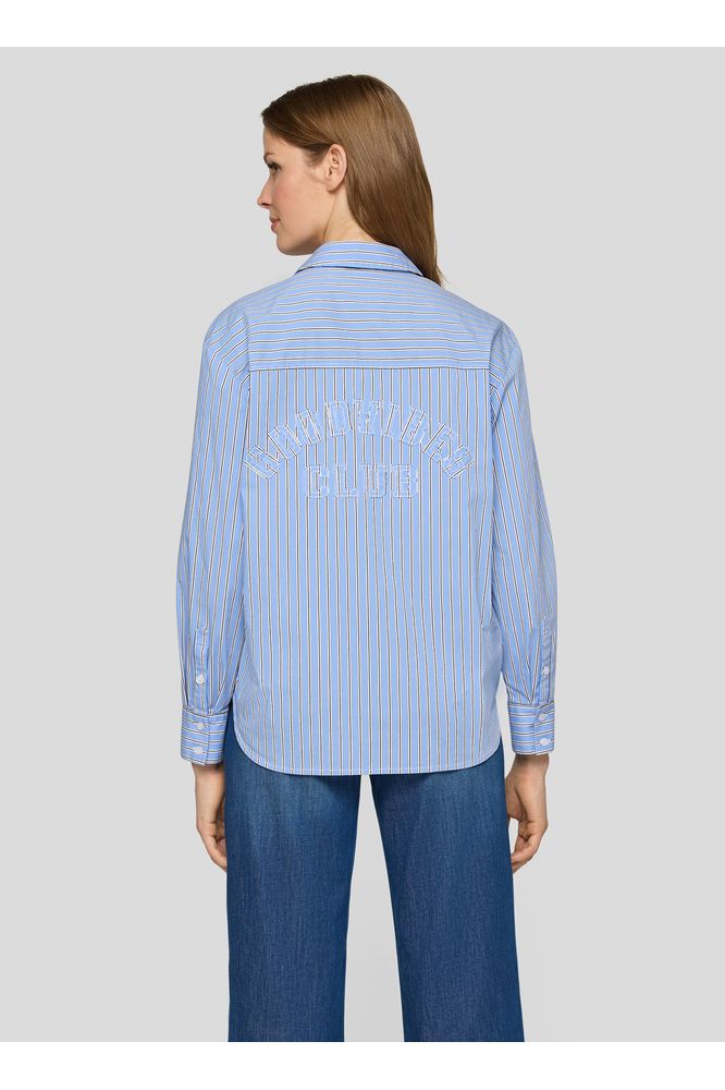 Rabe Blouse Pastel Blue 56-111100