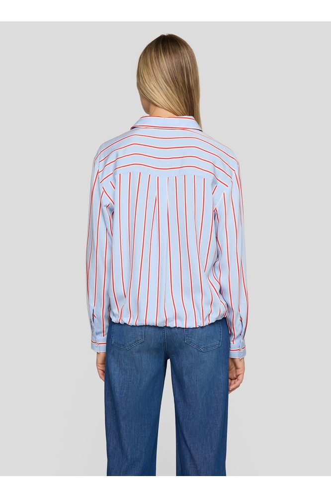 Rabe Blouse Pastel Blue 56-111101