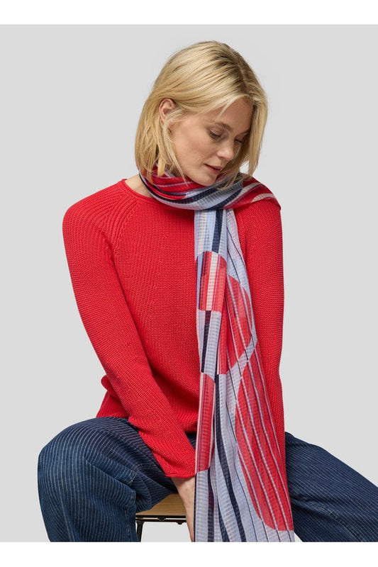 Rabe Scarf Pastel Blue 56-111940