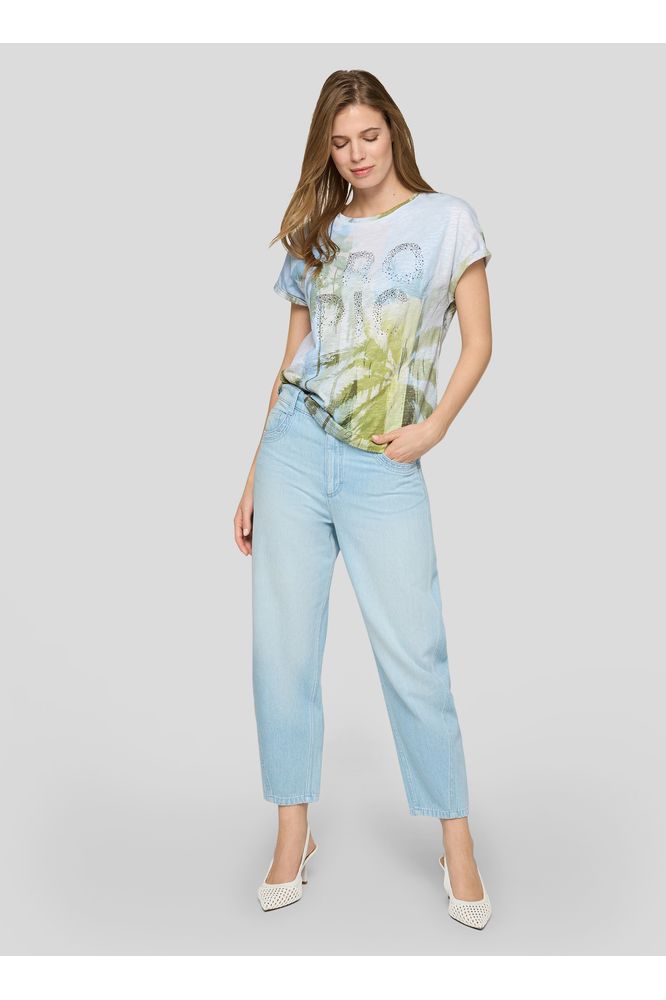 Rabe T-Shirt Sky Blue 56-122374