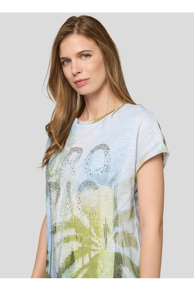 Rabe T-Shirt Sky Blue 56-122374