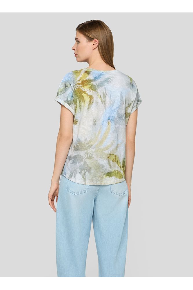 Rabe T-Shirt Sky Blue 56-122374