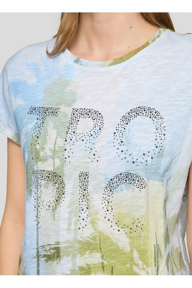 Rabe T-Shirt Sky Blue 56-122374