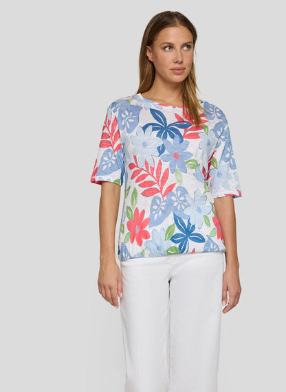 Rabe T-Shirt Sky Blue 56-124382