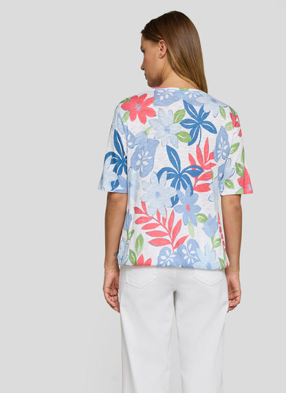 Rabe T-Shirt Sky Blue 56-124382