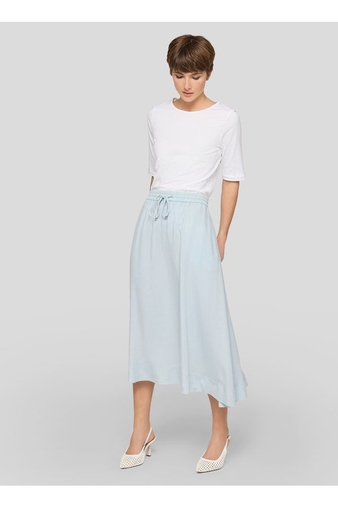 Rabe Skirt Bleached Blue 56-124140