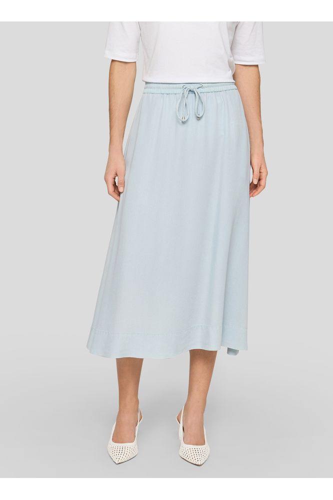 Rabe Skirt Bleached Blue 56-124140