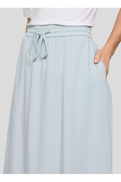 Rabe Skirt Bleached Blue 56-124140