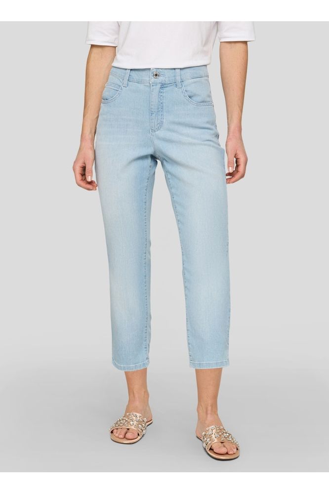 Rabe Trouser Bleached Blue 56-125158