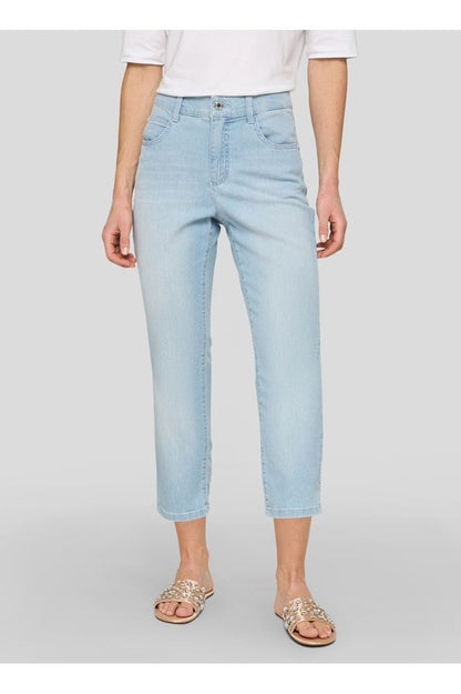 Rabe Trouser Bleached Blue 56-125158