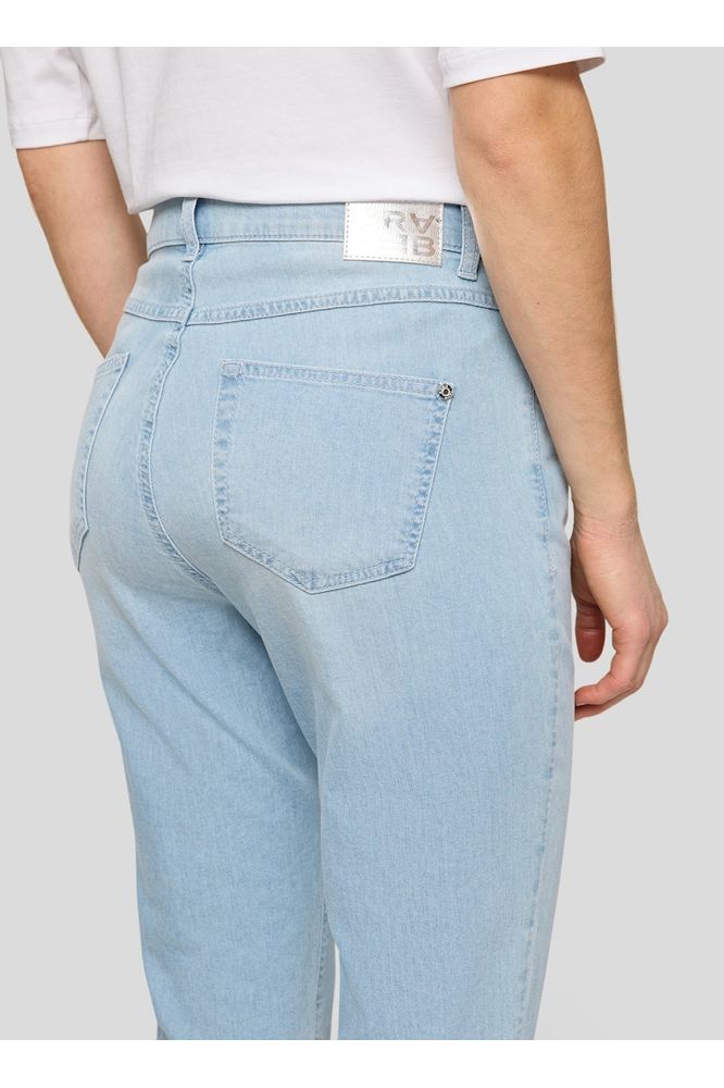 Rabe Trouser Bleached Blue 56-125158