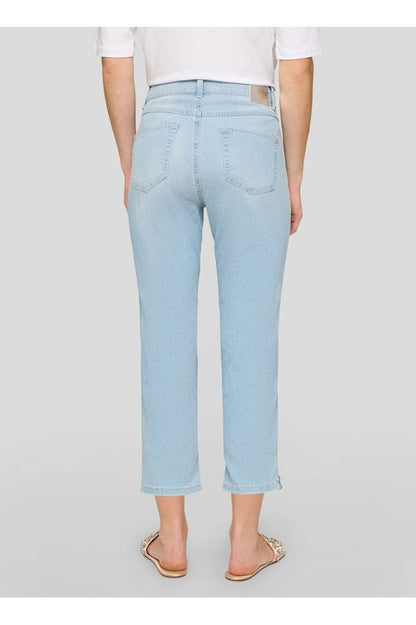 Rabe Trouser Bleached Blue 56-125158
