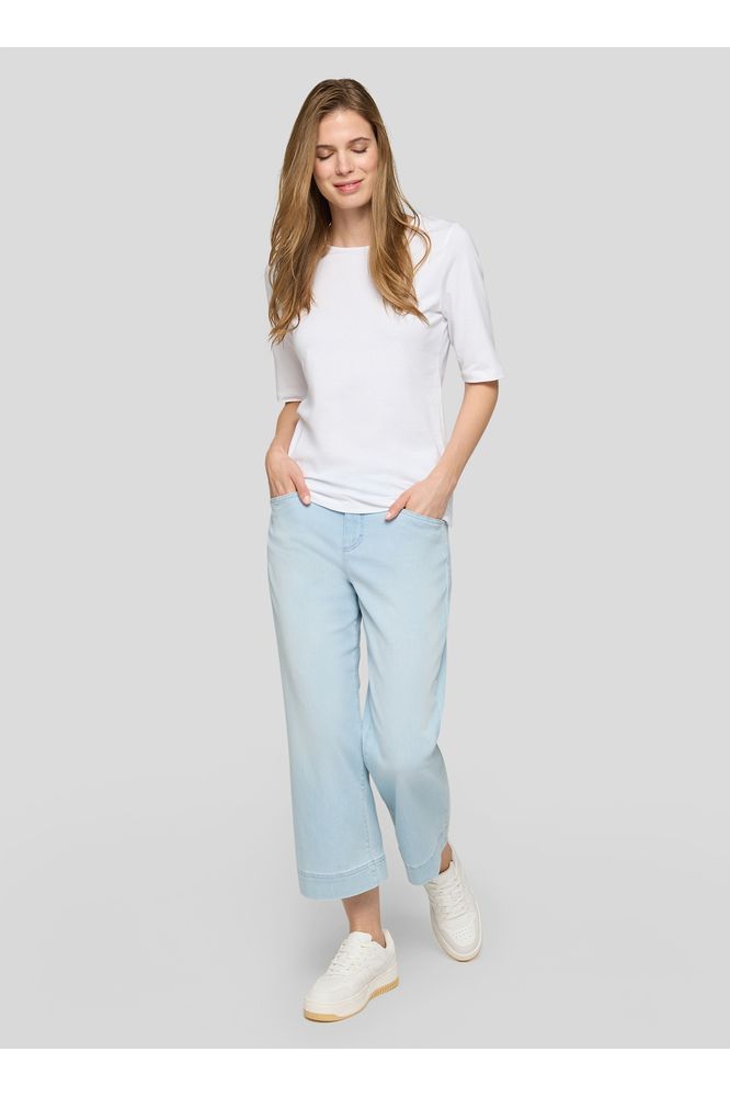 Rabe Trouser Bleached Blue 56-300154