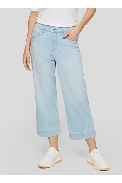 Rabe Trouser Bleached Blue 56-300154