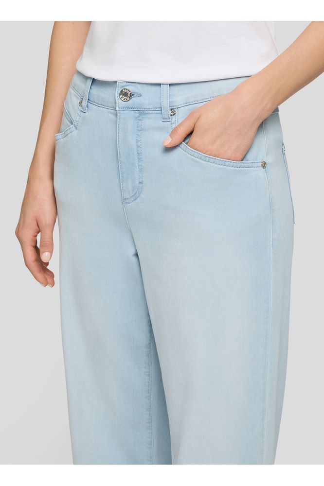 Rabe Trouser Bleached Blue 56-300154
