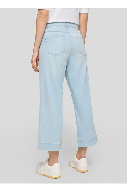 Rabe Trouser Bleached Blue 56-300154