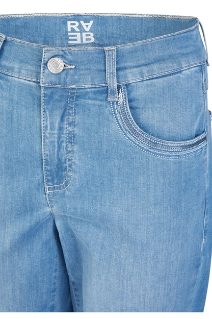 Rabe Trouser Light Denim 56-300151
