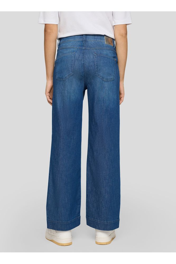 Rabe Trouser Blue Stone 56-300156