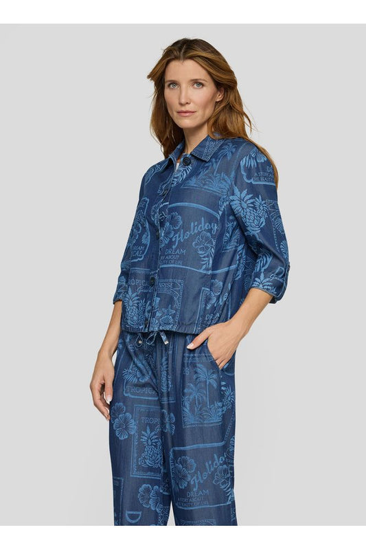 Rabe Jacket Pacific 56-121023