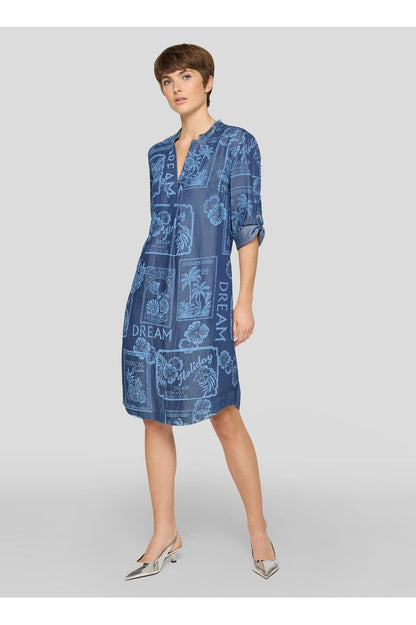 Rabe Dress Pacific 56-121165
