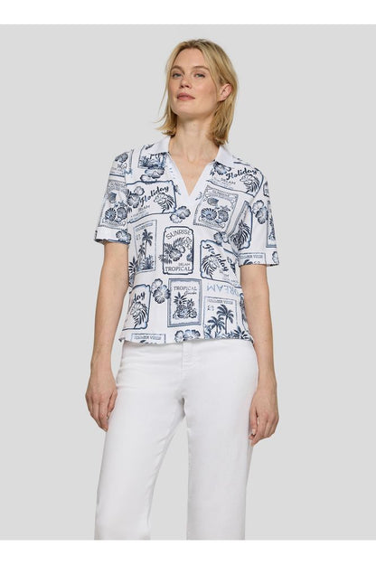 Rabe T-Shirt Pacific 56-121371