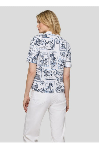 Rabe T-Shirt Pacific 56-121371