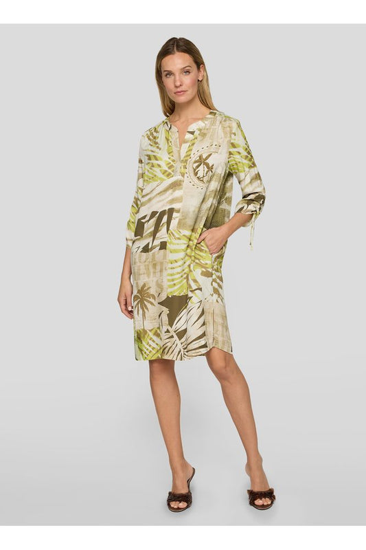Rabe Dress Thyme 56-122161