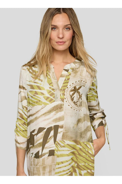 Rabe Dress Thyme 56-122161