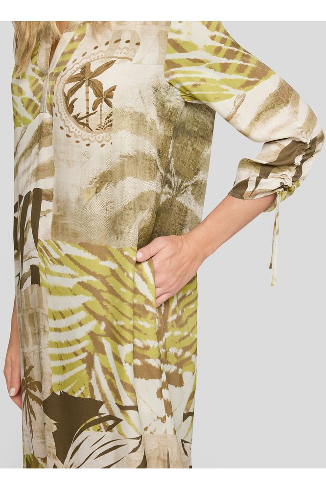 Rabe Dress Thyme 56-122161