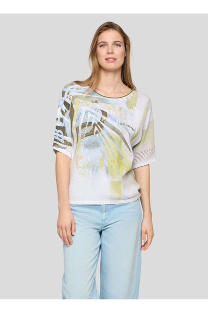 Rabe Pullover Thyme 56-122611