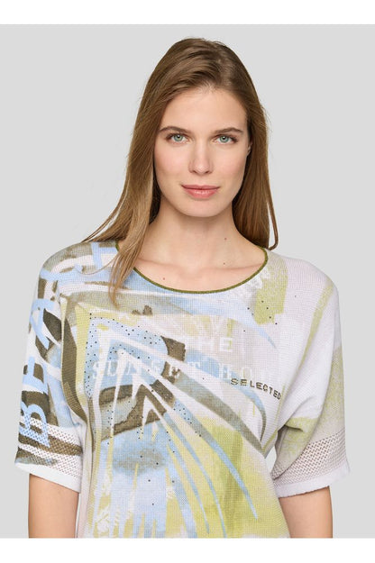 Rabe Pullover Thyme 56-122611