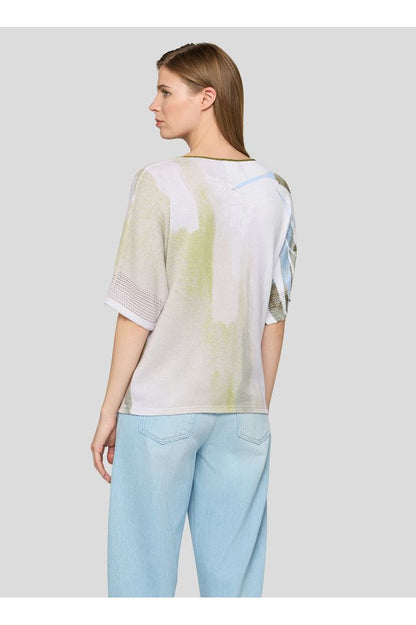Rabe Pullover Thyme 56-122611
