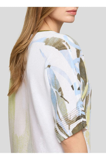 Rabe Pullover Thyme 56-122611