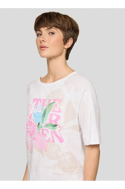 Rabe T-Shirt Sisal 56-125322