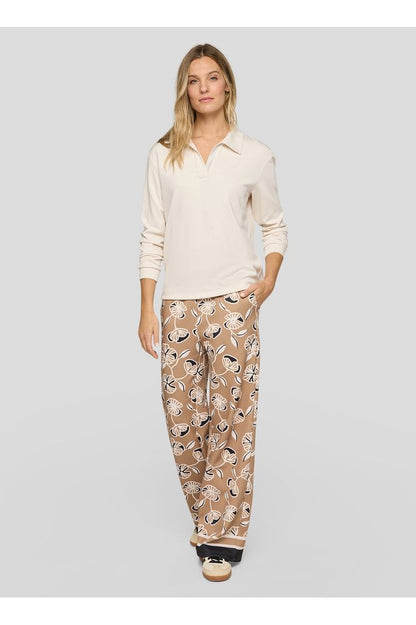 Rabe T-Shirt Alabaster 56-115316
