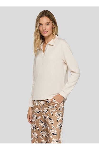 Rabe T-Shirt Alabaster 56-115316