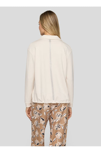 Rabe T-Shirt Alabaster 56-115316