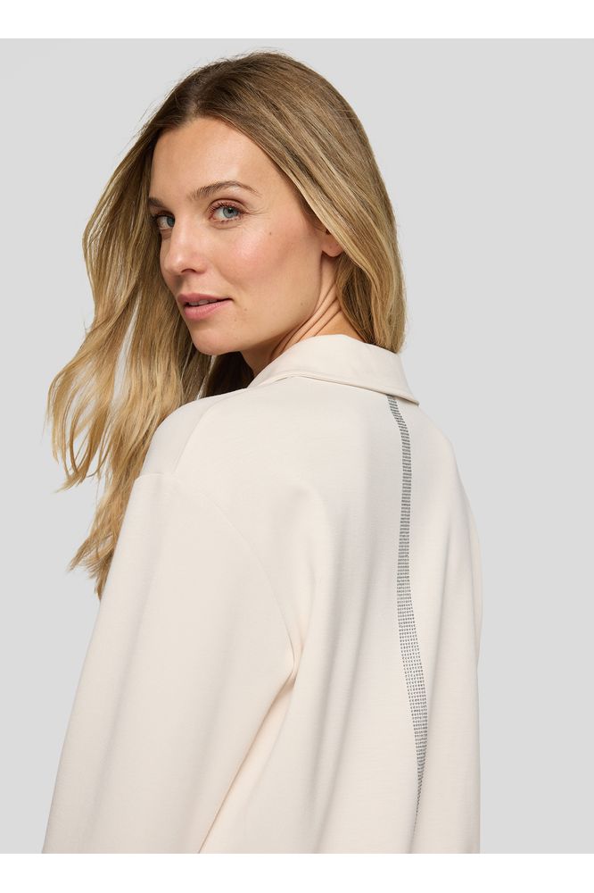 Rabe T-Shirt Alabaster 56-115316