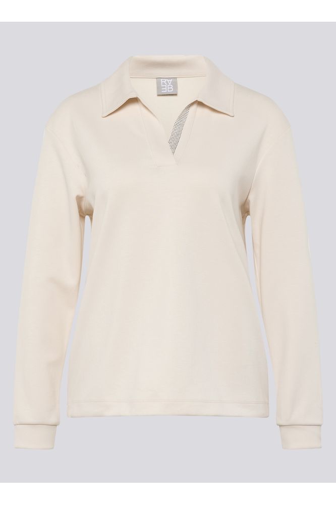 Rabe T-Shirt Alabaster 56-115316