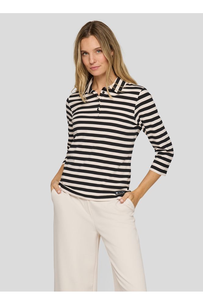 Rabe T-Shirt Alabaster 56-115375